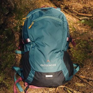 Sac à Dos Recyclé Track 30L - Méditerranéen