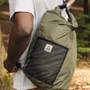 Sac Étanche Recyclé Raft 30L - Kaki