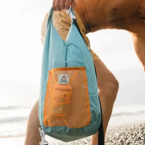 Sac Étanche Recyclé Raft 30L - Porcelaine