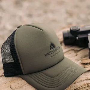 Casquette Beechey - Khaki