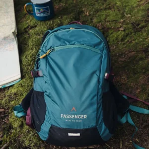 Sac à Dos Recyclé Track 20L - Méditerranéen