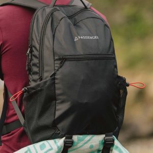 Sac à Dos Recyclé Canyon 25L - Noir