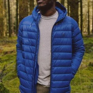 Veste Isolante Recyclée 2.0 Roamer - Cobalt