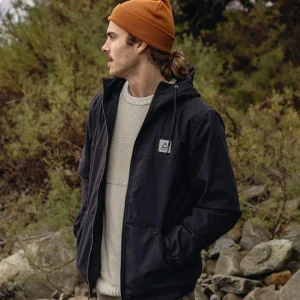 Veste Horizon - Noir Délavé