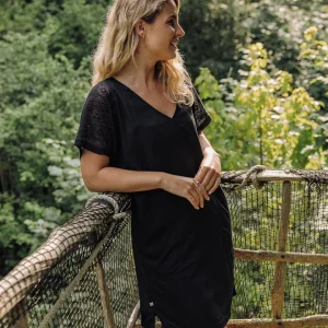 Robe Oversize Ambrose - Noir