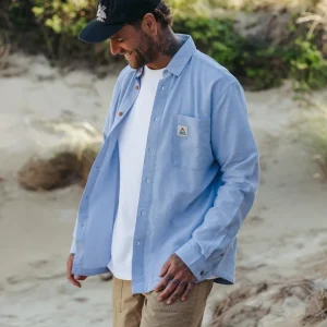 Chemise Bio Arica - Chambray