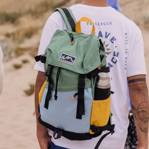 Sac à dos recyclé Boondocker 26L - Laurel Green