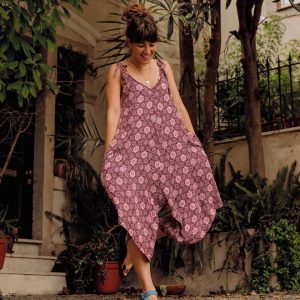 Combinaison Copetín - Carreau Vin