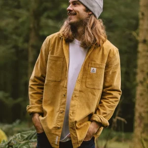 TY98_PT1-181-4_5Ratio.jpgv1700175431 Chemise en velours côtelé Backcountry - or moutarde