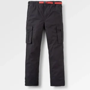 Pantalon Cargo Aventurier - Noir