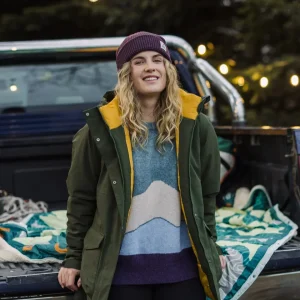 Parka Imperméable Telluride - Fir Tree