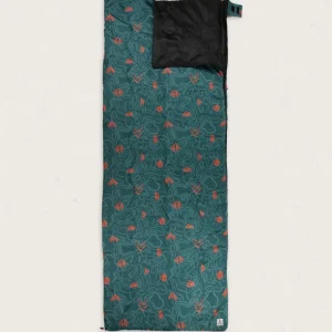 Sac de Couchage Recyclé Twilight - Carte Méditerranéenne