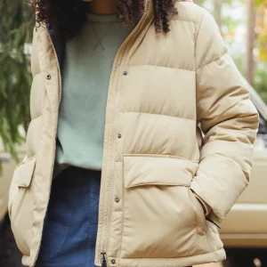 Doudoune Nook - Stone