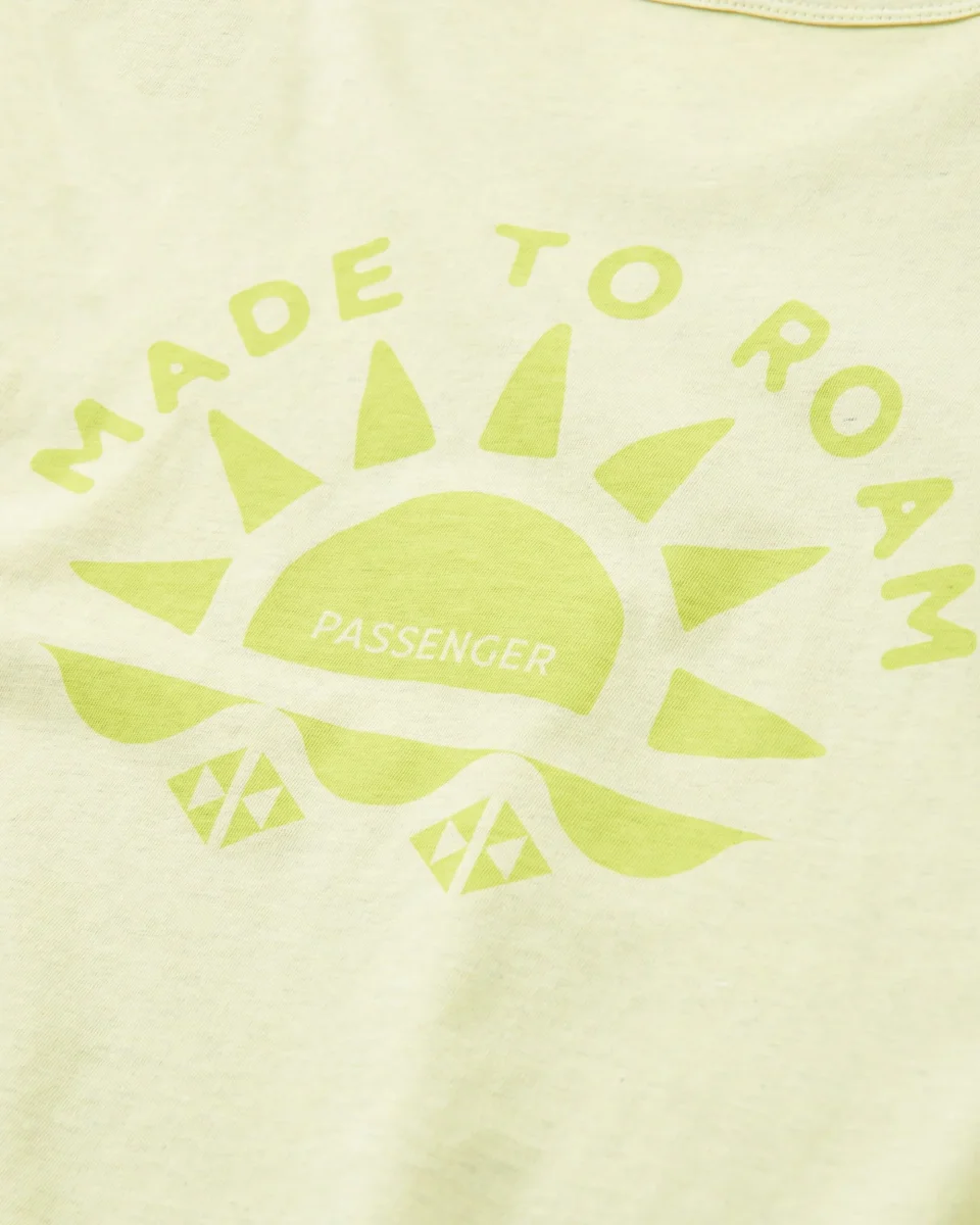 Gilet Bio Sunburst - Jus de Citron Vert Doux – Image 8