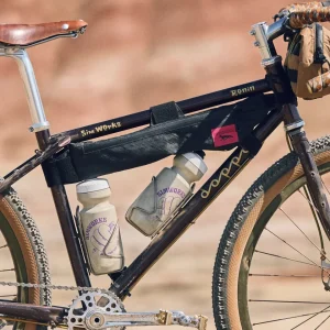 Sac Demi-Cadre Hold Fast 2,75L - Noir par Swift Industries