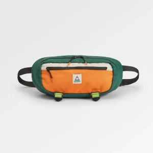 Sac Banane Recyclé Boondocker - Rain Forest Orange Multi