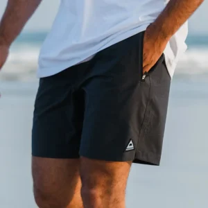 Short Polyvalent Traveller - Noir