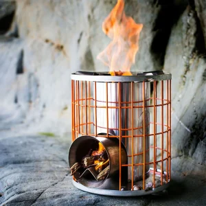 Le Réchaud Rocket Horizon - Anevay Stoves