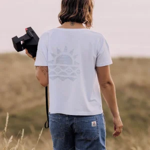 Untitled-1_0021_TY108-2.jpgv1714055466 T-shirt en Coton Recyclé Mindful - Bleu Pâle