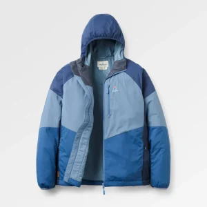 Veste isolée pour homme Daybreak Lightweight en Thermore® recyclé - Rich Navy/Storm Grey/Dark Denim