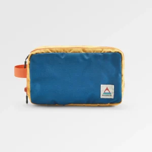 Kit de Voyage Recyclé - Tidal Blue Orange Multi