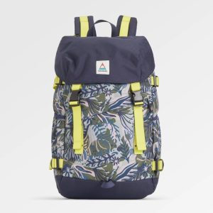 Sac à dos recyclé Boondocker 26L - Abstract Seaweed Pistachio