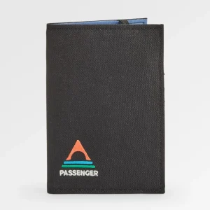 Portefeuille Recyclé Essentials 2.0 - Phantom Black