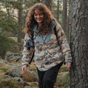 Polaire à Capuche en Sherpa Recyclée Beaumont - Mount Scenic Avoine