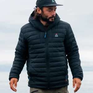 W3JjwV6sLqT1_sflBe6SSCaMMA0XBOxygoBQPZyVNm8.jpgv1763638899 Veste en Duvet Recyclé Ashland - Noir