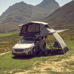 Auvent Dometic TRT 140 Air RT taille : S - Ore