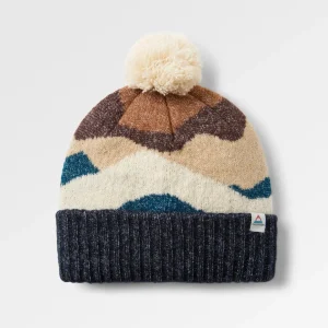 Bonnet Recyclé Scenic - Toffee Scenic