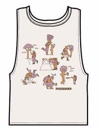 Gilet en coton bio Go Forage - Birch – Image 7