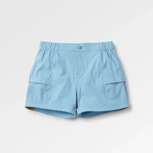 Laura Short Polyvalent - Bleu de maïs