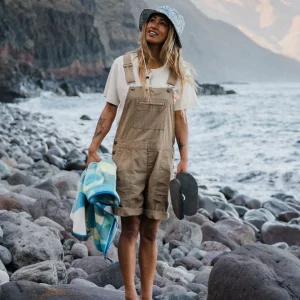 Salopette Courte Légère Shuffle - Elmwood