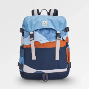 Sac à dos recyclé Boondocker 32L - Scenic Faded Denim