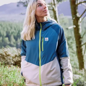 Veste Isolante Légère en Thermore® Recyclé Shasta - Tidal Blue/Blue Steel/Birch