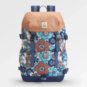 Sac à dos Boondocker Recycled 26L - Vintage Floral Aqua