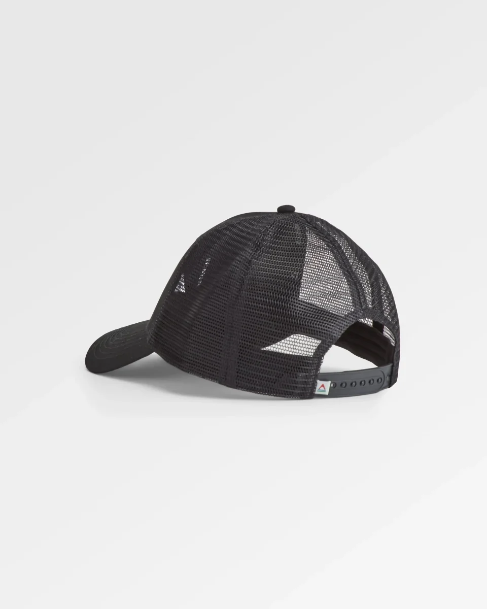 Casquette Trucker - Phantom Black – Image 2