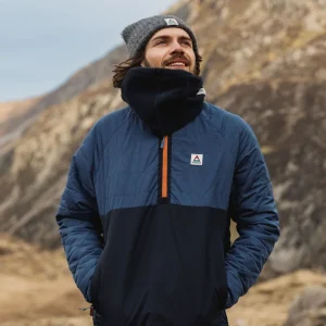 Veste Isolée en Thermore® Recyclé - Denim Foncé/ Bleu Marine