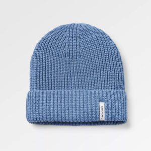 Bonnet Compass - Bleu Clair de Lune