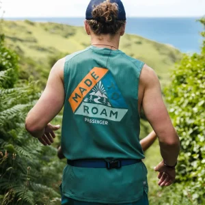 Gilet Recyclé Actif Boardwalk - Deep Sea