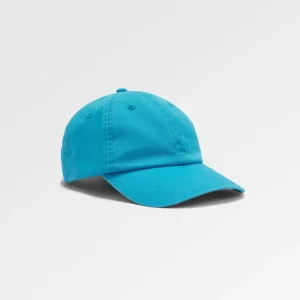 Casquette en Coton Recyclé 6 Panneaux Classic - Bluejay