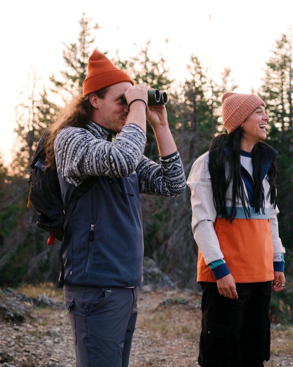 Polaire Set Off - Mountain Geo Stormy Sea – Image 4