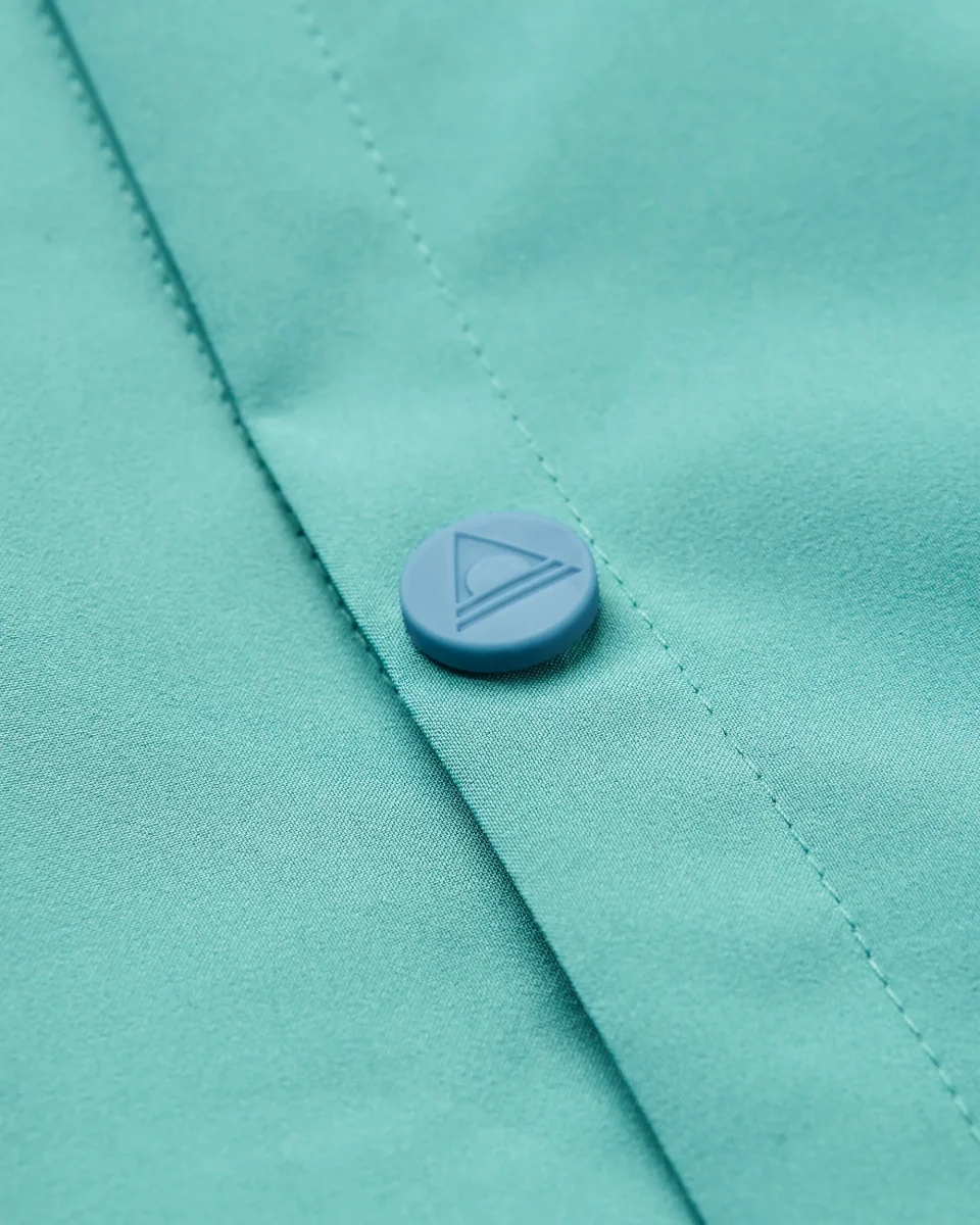 Poncho Imperméable Roamer - Mer Profonde – Image 5