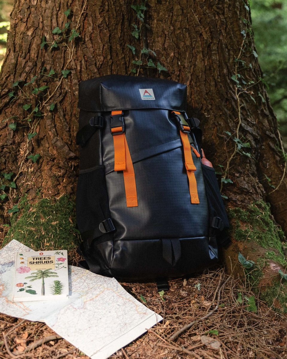 Sac à dos Boondocker Tide Recycled 26L - Noir – Image 2