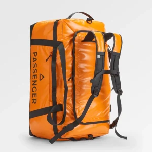 Sac de sport recyclé Roamer 80L - Sunrise Orange