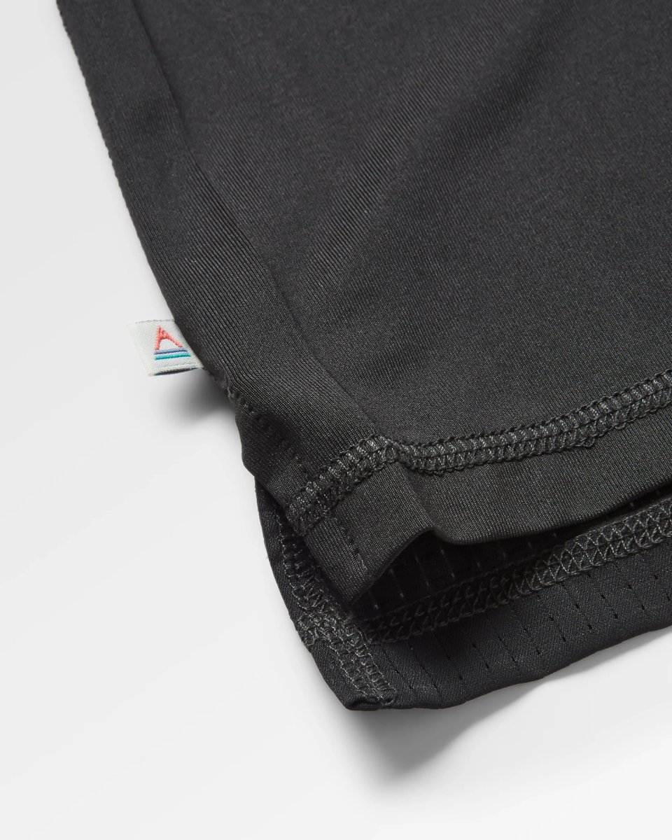 Gilet Recyclé Actif Boardwalk - Noir – Image 7