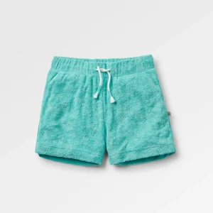 Short Texturé Vibes - Aqua