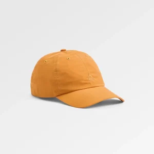 Casquette Recyclée 6 Panneaux Classic Lite - Orange Sunrise