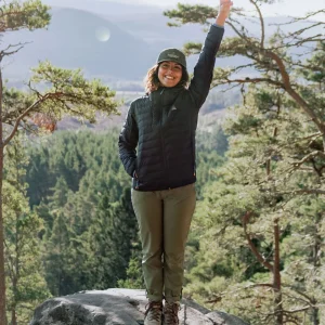 Pantalon Roulé 365 Trail - Kaki